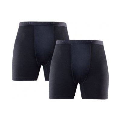 Devold DUO Active pánské boxerky Black SET 2ks – Hledejceny.cz