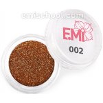 E.Mi Prach jednobarevný metalíza 002 – Zboží Mobilmania