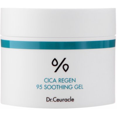 Dr. Ceuracle Cica Regen 95 Zklidňující gel na obličej 110 ml