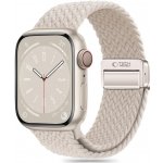 Tech-Protect Nylon Mag na Apple Watch 42 / 44 / 45 / 49 mm, starlight TEC312801 – Zboží Živě