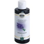 Green idea Professional levandule masážní olej 200 ml – Hledejceny.cz