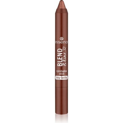 Essence Blend & Line metalická tužka na oči 04 Full of Beans 1,8 g – Hledejceny.cz