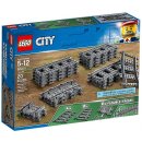 Příslušenství k legu LEGO® City 60205 Koleje