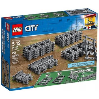 LEGO® City 60205 Koleje