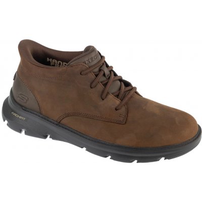 Skechers arch fit Garza ridley 205514/COC hnědé – Zboží Mobilmania
