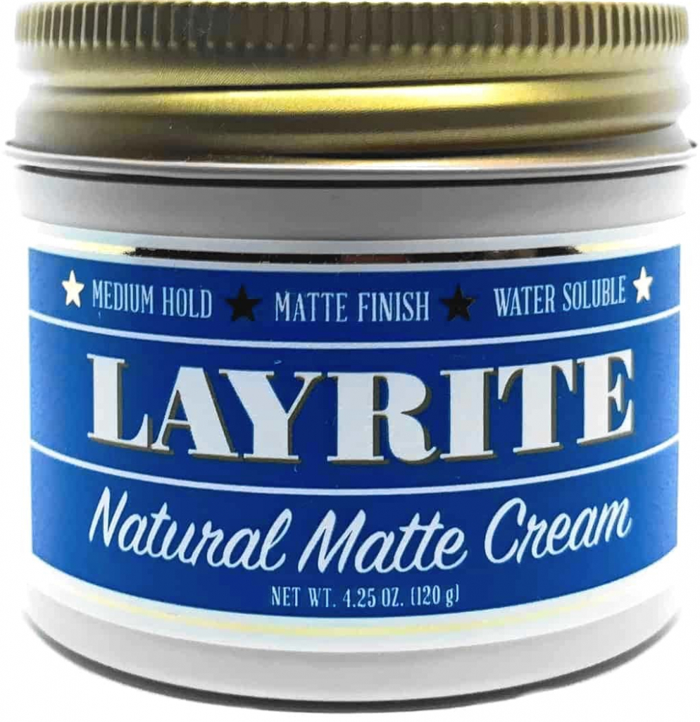 Layrite Natural Matte krém na vlasy 113 g