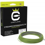 Cortland Muškařská Šnůra Streamer Intermediate Tip Space Grey/Moss Green WF 100ft Aftma: #7 – Zboží Mobilmania