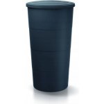 Prosperplast SMOOTH Sud na dešťovou vodu, 200l, antracit IDSM200 – HobbyKompas.cz