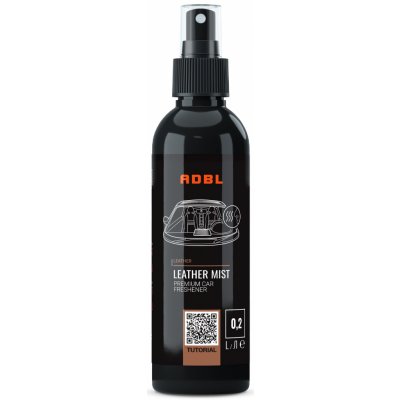 ADBL Leather Mist 200 ml – Hledejceny.cz
