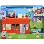 Hasbro Prasátko Peppa Pig party autobus – Zboží Dáma