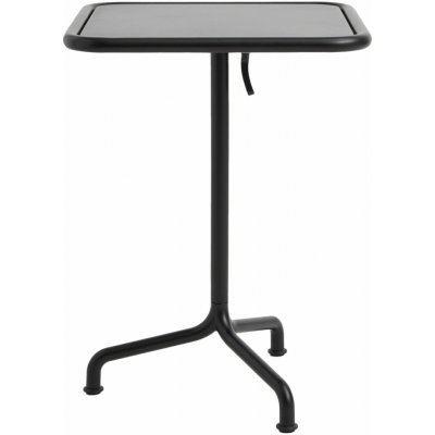 HAY Zahradní stolek Deville, 55x55, Anthracite – Hledejceny.cz