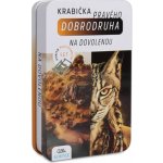 Albi Krabička pravého dobrodruha Na dovolenou – Zboží Dáma