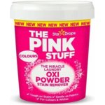 The Pink stuff zázračný prášek na skvrny na barevném i bílém prádle 1000 g – Hledejceny.cz