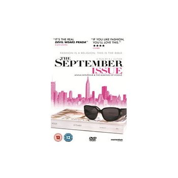 The September Issue DVD