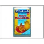 VITAKRAFT Hansis Mauserhilfe 20 g – Zboží Mobilmania
