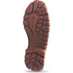 Cerva Panda MIURA S3 SRC polobotka Hnědá – Zboží Dáma