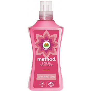 Method aviváž na praní pink freesia 1,5 l 45 PD