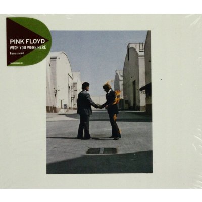 Wish You Were Here - Pink Floyd, Ostatní - neknižní zboží – Zboží Mobilmania