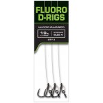 Fox Návazce Carp Ready Rigs Fluoro D-Rig velikost 6 3 ks – Sleviste.cz