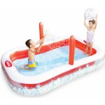 Bestway 54125 volejbal 254 x 168 x 97 cm – Zboží Dáma