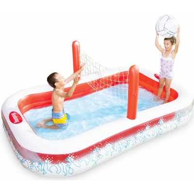 Bestway 54125 volejbal 254 x 168 x 97 cm – Zboží Dáma