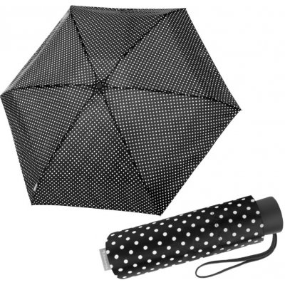 Tamaris Tambrella Mini deštník černý od 458 Kč - Heureka.cz