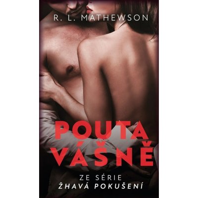 Pouta vášně - R. L. Mathewson