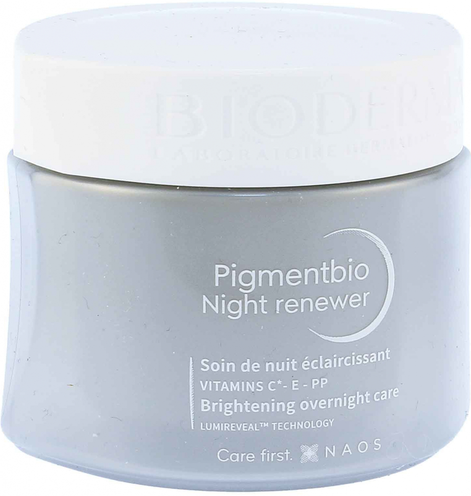 Bioderma Pigmentbio noční sérum 50 ml