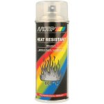 Motip žáruvzdorný lak 400 ml bezbarvá – Sleviste.cz