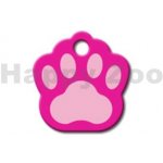 Quick Tag gravírovací známka packa S – Zboží Dáma