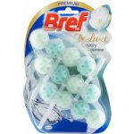Bref DeLuxe tuhý WC blok Lovely Jasmine 3 x 50 g – HobbyKompas.cz