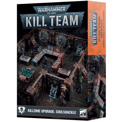 GW Warhammer Kill Team Killzone Upgrade Soulshackle – Hledejceny.cz