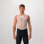 CASTELLI CORE MESH 3 tílko white – Zboží Mobilmania