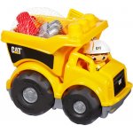 Mega Bloks Mega Nákladní auto s kostkami – Zboží Dáma