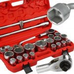 Mar Pol Tanková gola sada 3/4''/ 1'' 21-65 mm 6 hran M58254 – Zboží Dáma