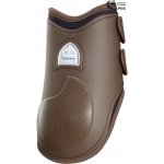 Veredus Kamaše zadní Olympic hnědá – Zboží Dáma