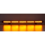 LED alej voděodolná (IP67) 12-24V, 45x LED 1W, oranžová 772mm, KF77-772 | Zboží Auto
