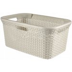 Curver Natural Style 45 l, hnědý 00708-210-00 – Sleviste.cz