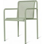 Ferm Living Židle Dapple s područkami, tea green – Hledejceny.cz