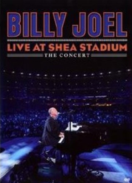 Billy Joel - The Last Play At Shea DVD