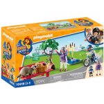 Playmobil 70918 Chyťte zloděje! – Zboží Živě