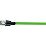 Helu kabel 806394 RJ45, CAT 5e, SF/UTP, 1m, zelený – Hledejceny.cz