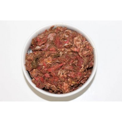 Masožravci Hovězí na dršťkách 1 kg – Zboží Dáma