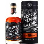 Austrian Empire Navy Reserva 1863 40% 0,7 l (tuba) – Zboží Dáma