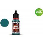 Vallejo: Game Color Turquoise 18ml – Zboží Živě