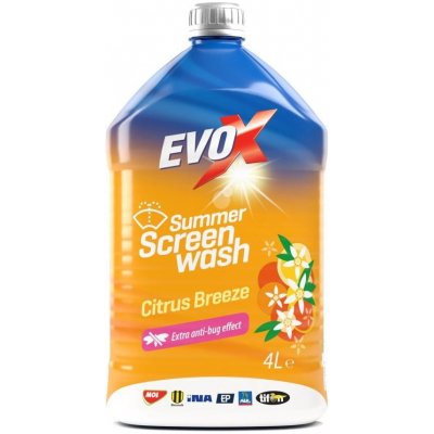 Madit EVOX Summer Citrus Breeze 4 l