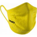 UYN Community mask rouška žlutá M