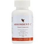 Forever Absorbent C 100 tablet – Hledejceny.cz