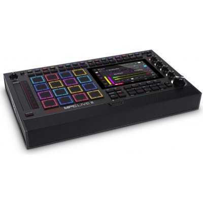 Akai MPC Live III – Zboží Živě