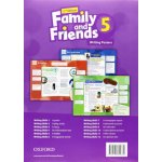 Family and Friends 2nd Edition 5 Posters – Sleviste.cz